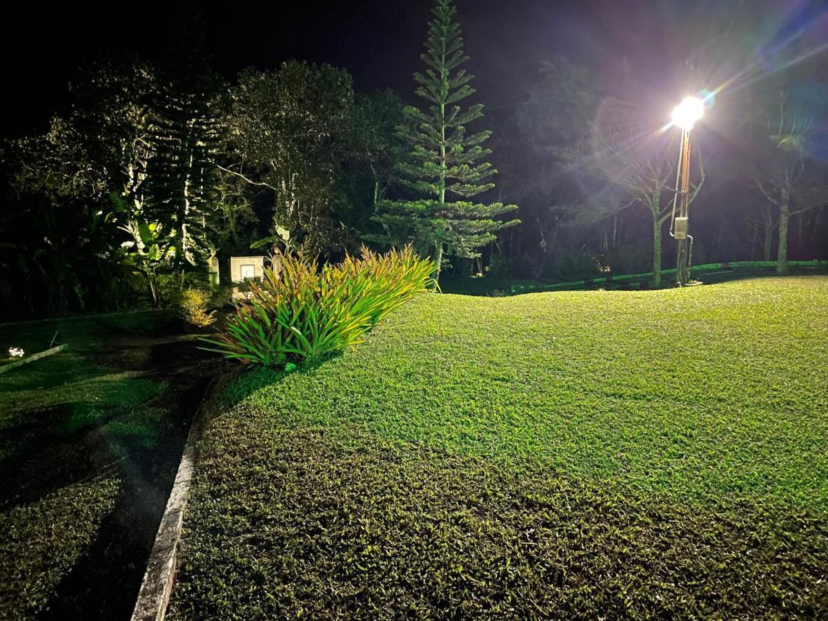 Chale Romantico , Rustico E Vista De Tirar O Folego Villa Guaramiranga Exterior photo